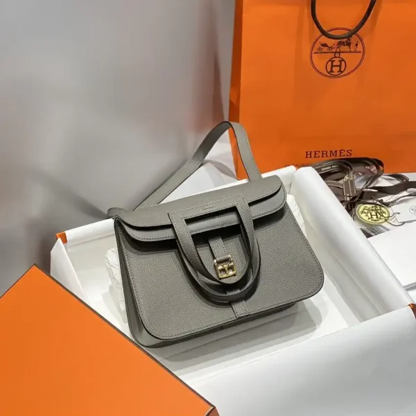 Hermes Halzan Cumulonimbus Gray - Image 6