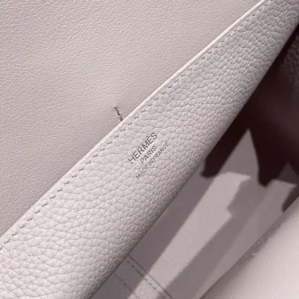 Hermes Halzan Purple - Image 3