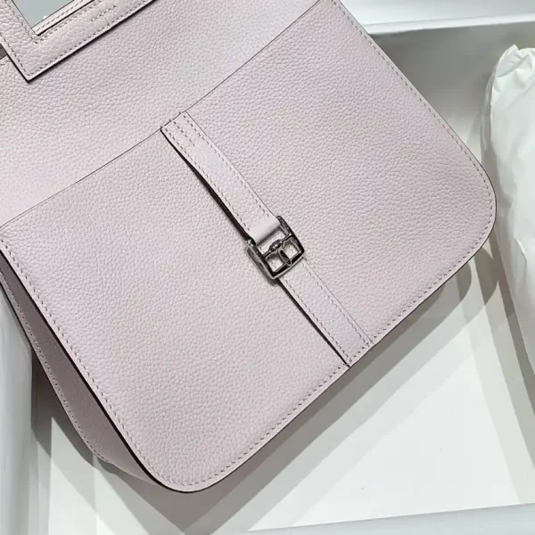 Hermes Halzan Purple - Image 4