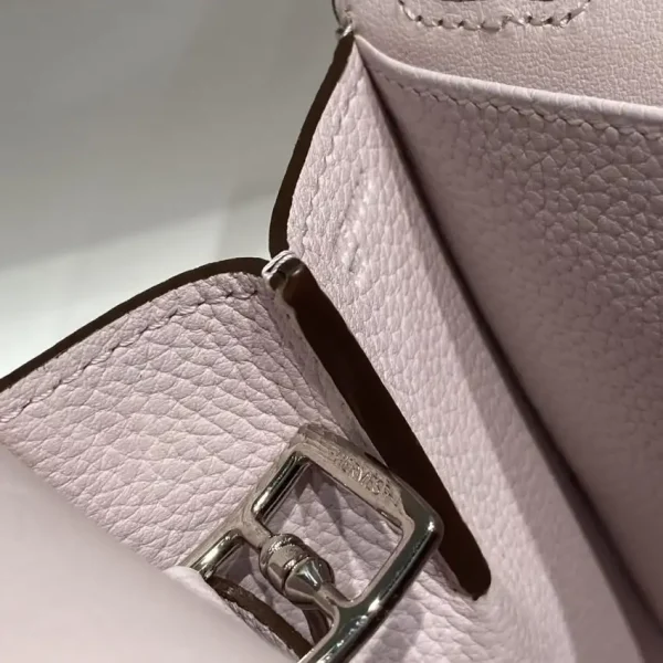 Hermes Halzan Purple - Image 5