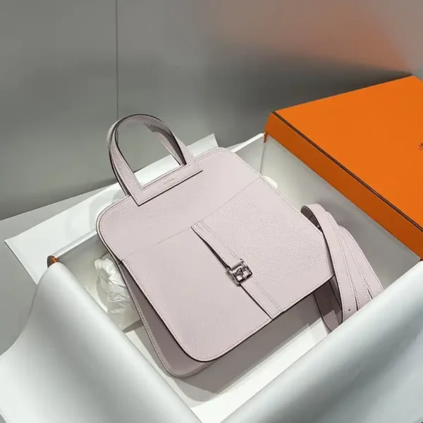 Hermes Halzan Purple - Image 6