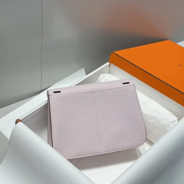 Hermes Halzan Purple - Image 7
