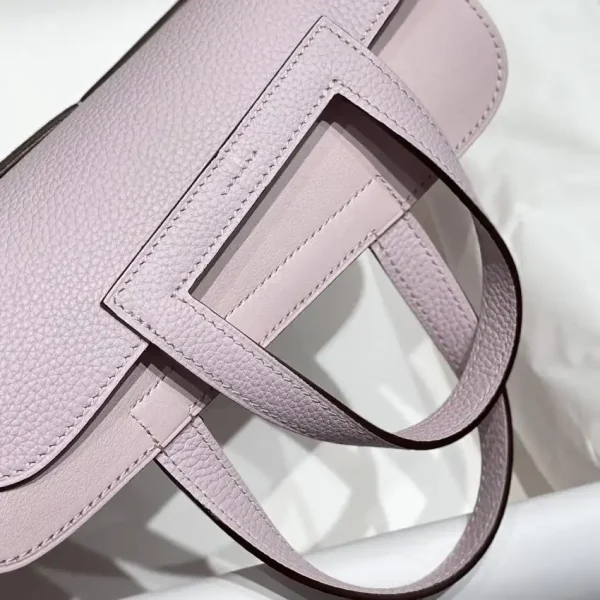 Hermes Halzan Purple - Image 8