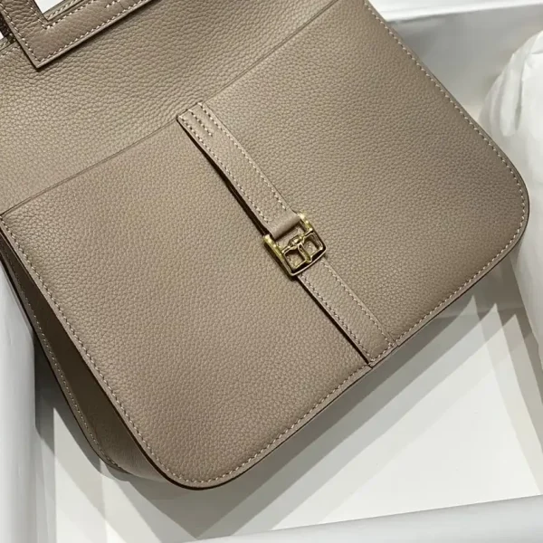 Hermes Halzan Asphalt Gray - Image 6