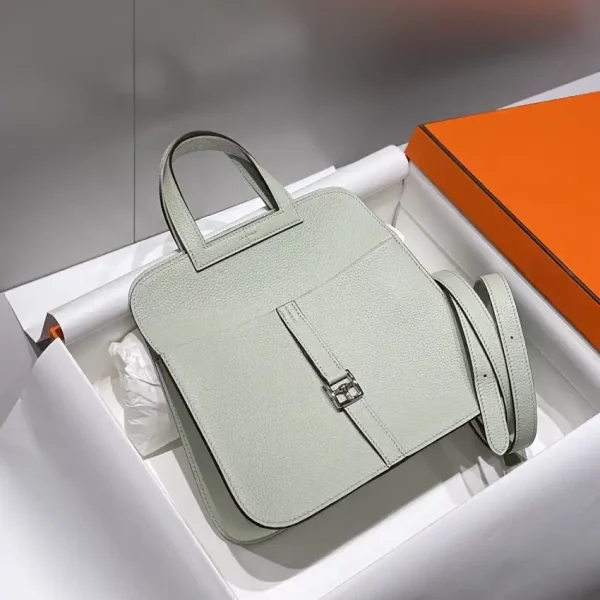 Hermes Halzan Light Green - Image 2