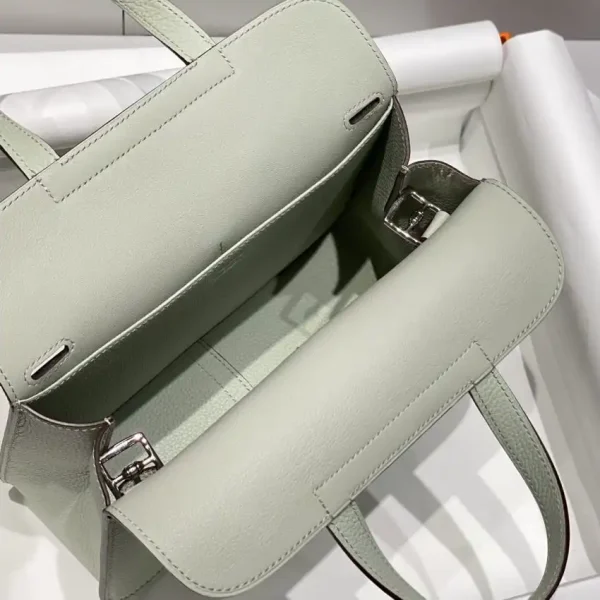 Hermes Halzan Light Green - Image 4
