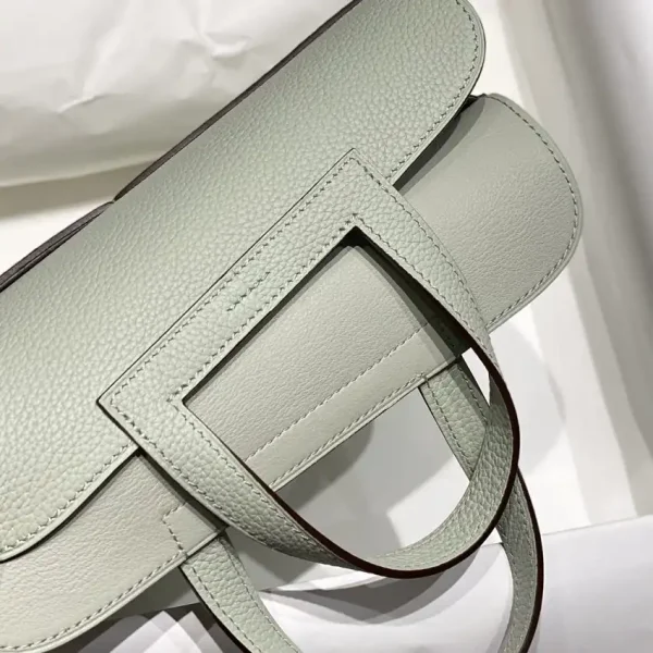 Hermes Halzan Light Green - Image 5