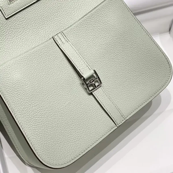 Hermes Halzan Light Green - Image 6