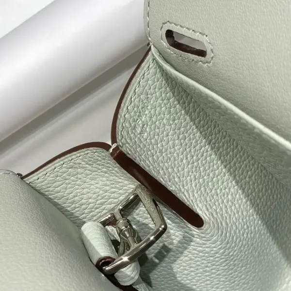 Hermes Halzan Light Green - Image 8