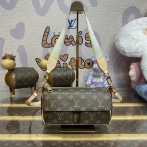 Louis Vuitton Vivacité Bag