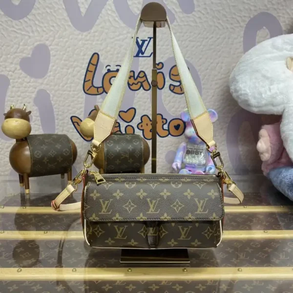 Louis Vuitton Vivacité Bag