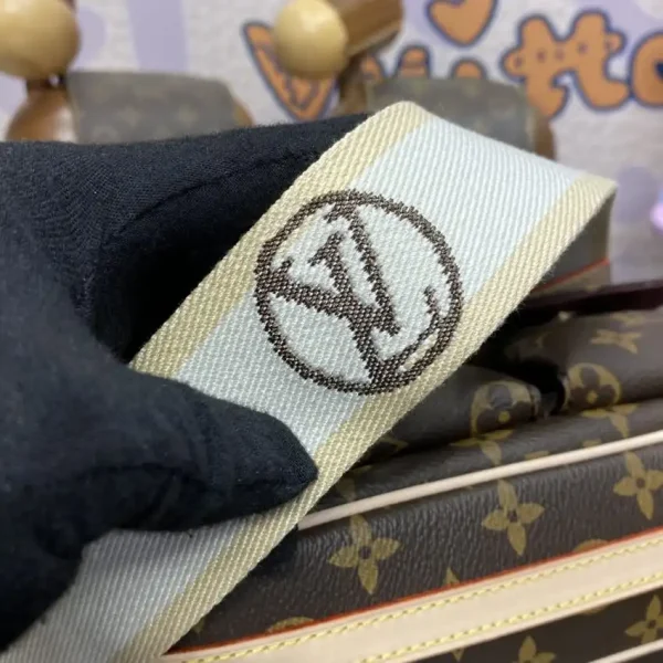 Louis Vuitton Vivacité Bag - Image 7