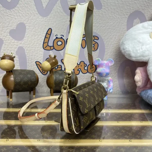 Louis Vuitton Vivacité Bag - Image 5