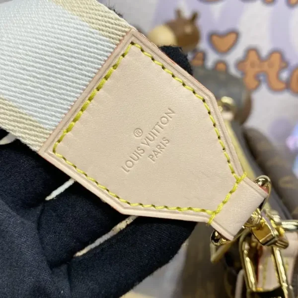 Louis Vuitton Vivacité Bag - Image 4
