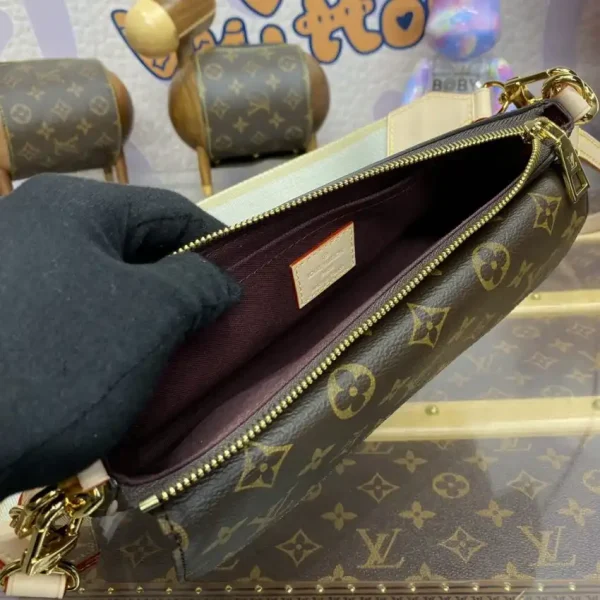 Louis Vuitton Vivacité Bag - Image 3