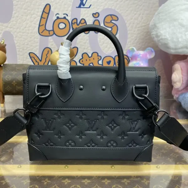 Louis Vuitton Steamer Full Black - Image 3