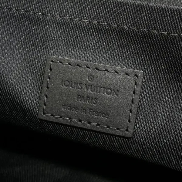 Louis Vuitton Steamer Full Black - Image 4