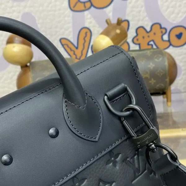 Louis Vuitton Steamer Full Black - Image 2