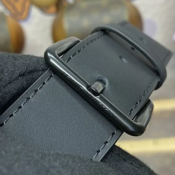 Louis Vuitton Steamer Full Black - Image 5