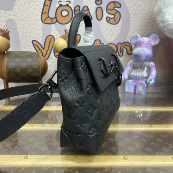 Louis Vuitton Steamer Full Black - Image 6