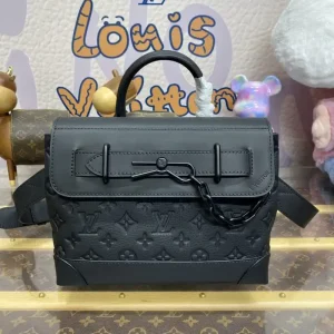 Louis Vuitton Steamer Full Black
