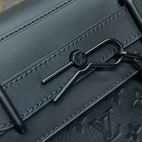 Louis Vuitton Steamer Full Black - Image 7