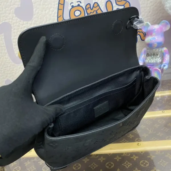Louis Vuitton Steamer Full Black - Image 10