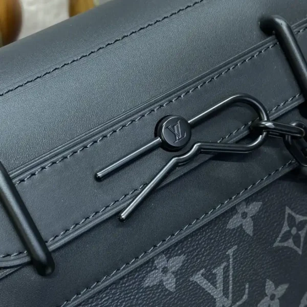 Louis Vuitton Steamer  Black - Image 4