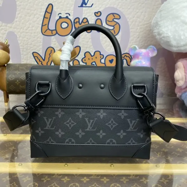 Louis Vuitton Steamer  Black - Image 5