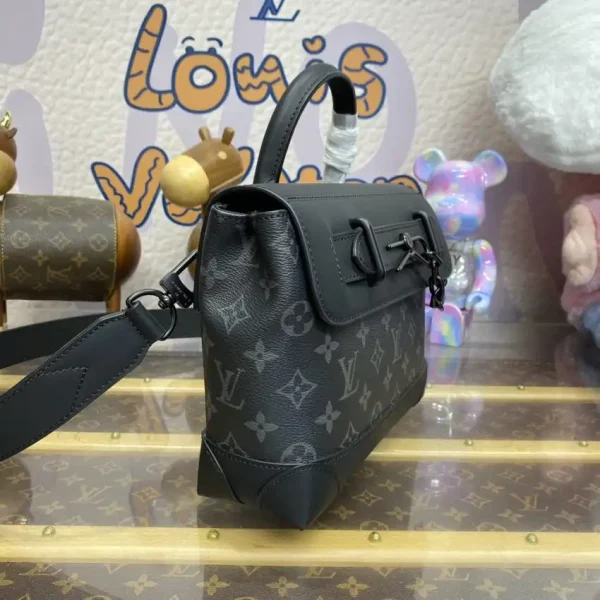 Louis Vuitton Steamer  Black - Image 6