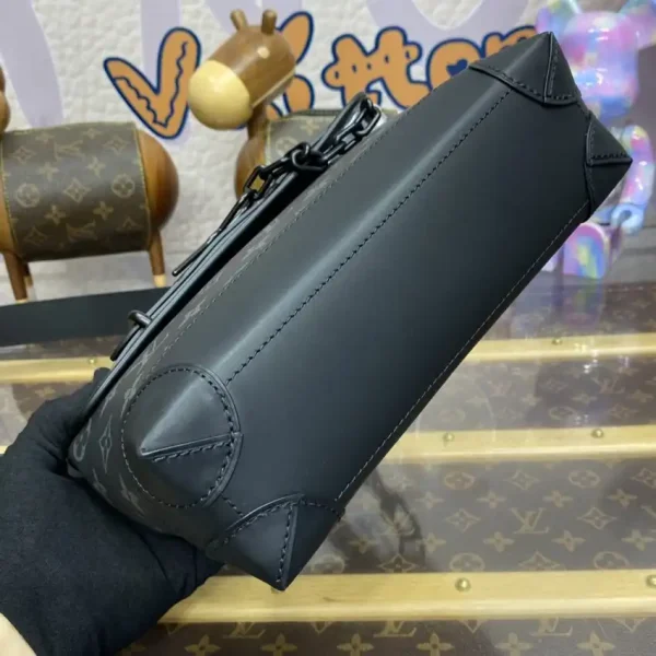 Louis Vuitton Steamer  Black - Image 7