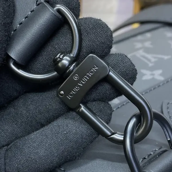 Louis Vuitton Steamer  Black - Image 2