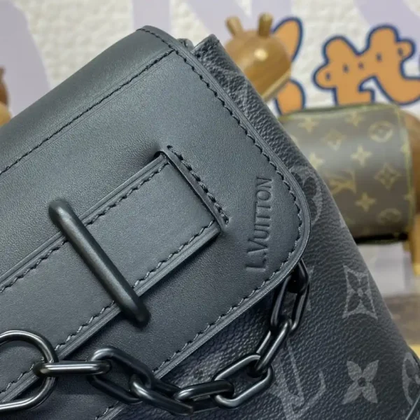 Louis Vuitton Steamer  Black - Image 8