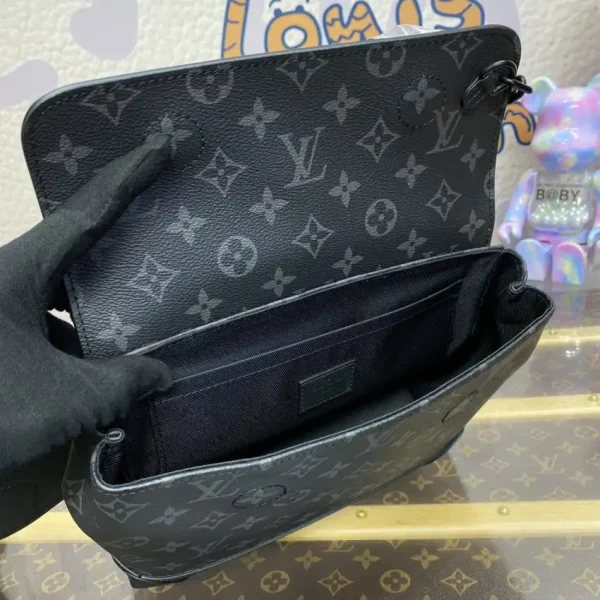 Louis Vuitton Steamer  Black - Image 9