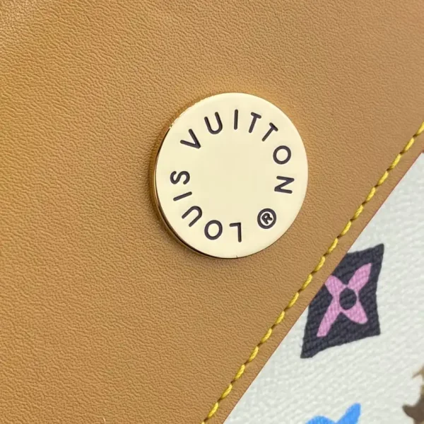 Louis Vuitton Nano Steamer Brown - Image 3