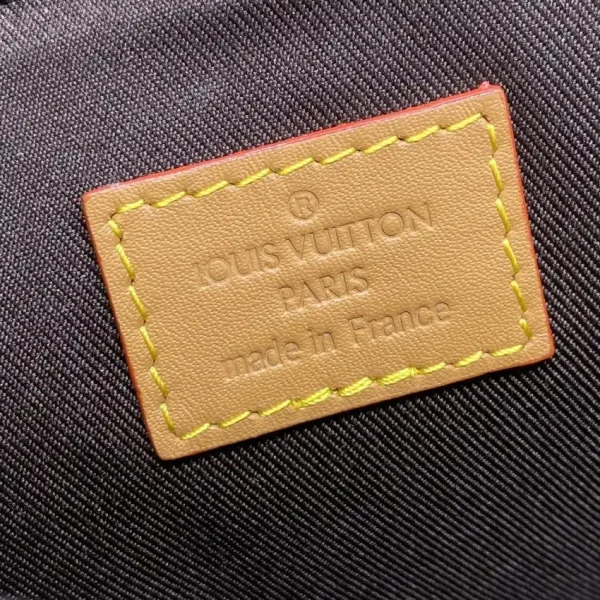Louis Vuitton Nano Steamer Brown - Image 2
