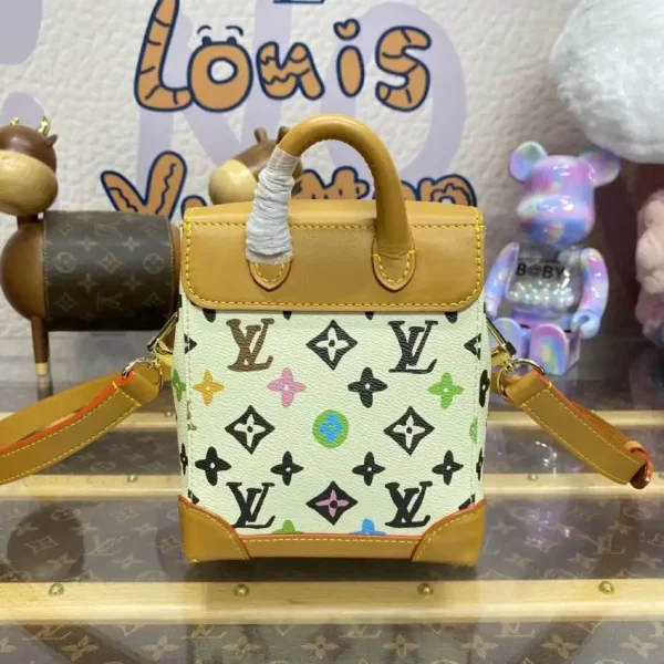 Louis Vuitton Nano Steamer Brown - Image 6