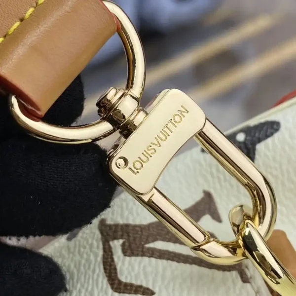 Louis Vuitton Nano Steamer Brown - Image 7