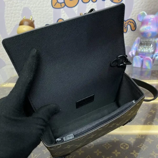Louis Vuitton Steamer Wearable Wallet Brown - Image 3