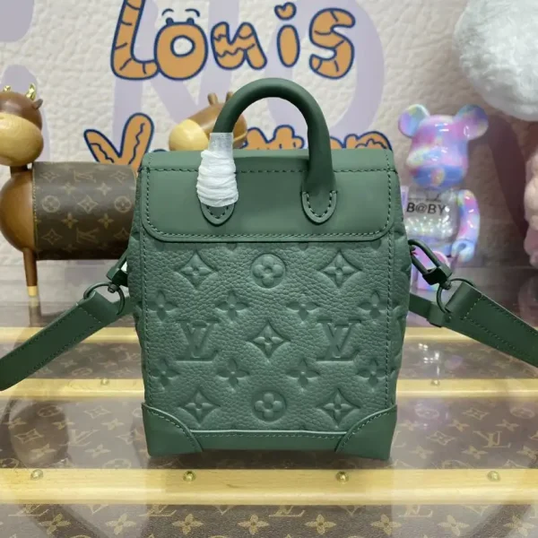 Louis Vuitton Nano Steamer Green - Image 3