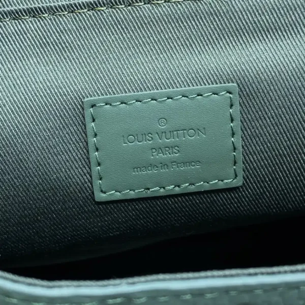Louis Vuitton Nano Steamer Green - Image 4