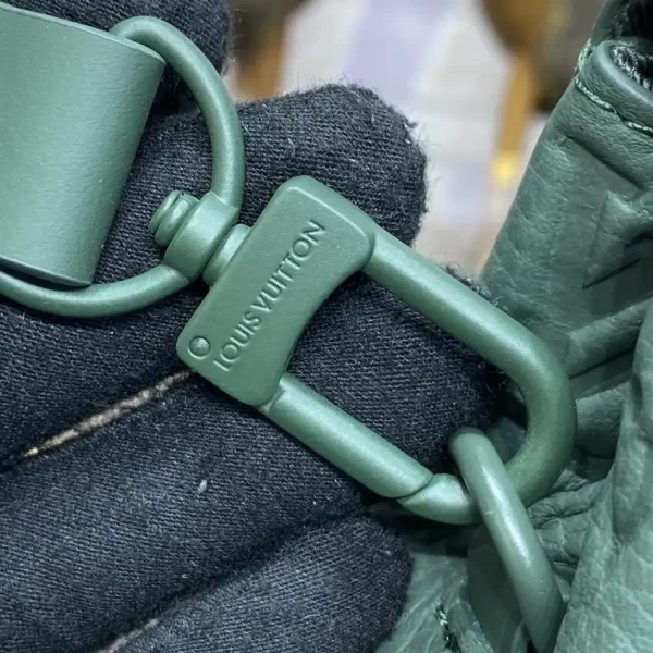 Louis Vuitton Nano Steamer Green - Image 5