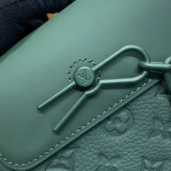 Louis Vuitton Nano Steamer Green - Image 7