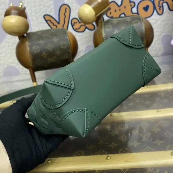 Louis Vuitton Nano Steamer Green - Image 8