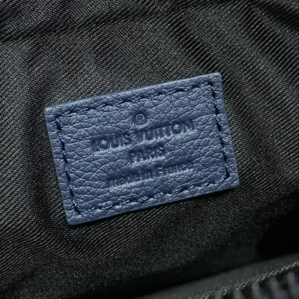 Louis Vuitton Trio Messenger Blue&White - Image 4