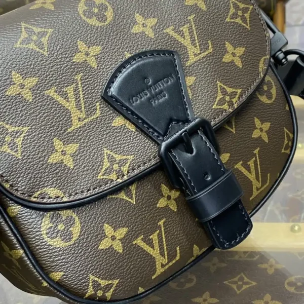 Louis Vuitton Messenger Brown - Image 5