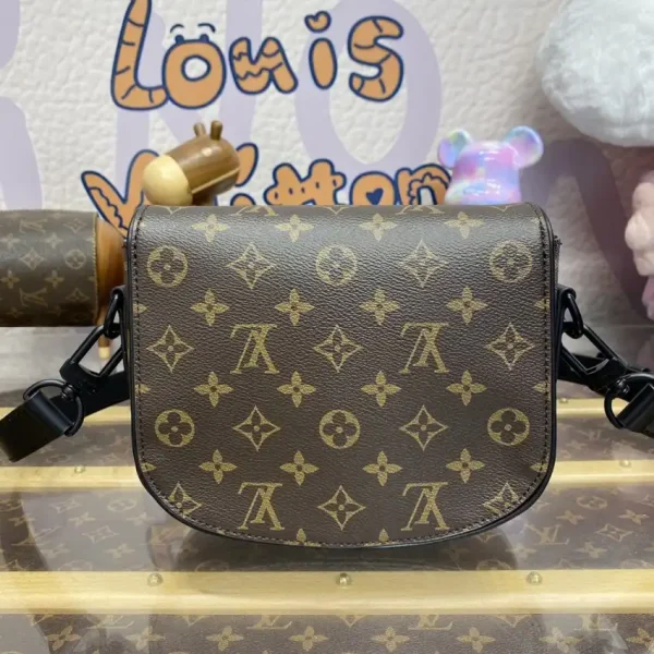 Louis Vuitton Messenger Brown - Image 7