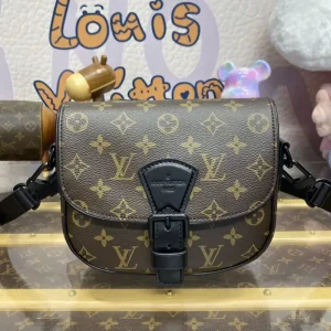 Louis Vuitton Messenger Brown