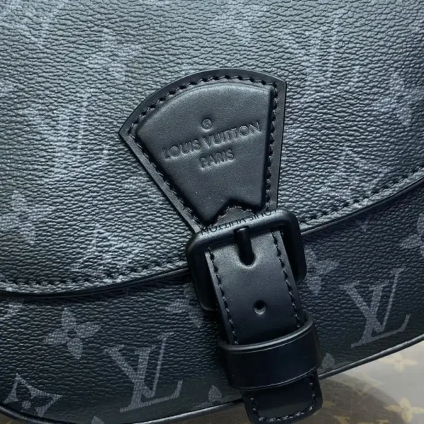 Louis Vuitton Messenger Black - Image 3