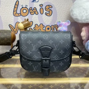 Louis Vuitton Messenger Black
